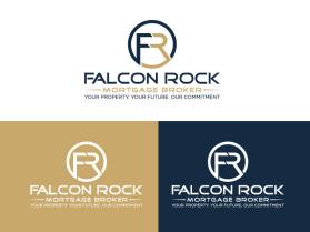 Falcon Rock Mortgage Broker entry by Design Rock
