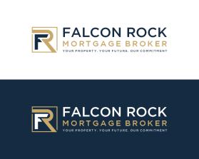 Falcon Rock Mortgage Broker entry by andsue