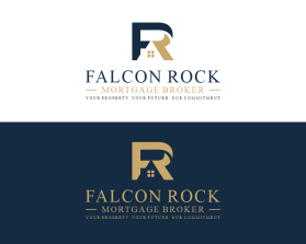 Falcon Rock Mortgage Broker entry by mulia