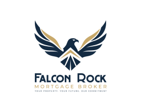 Falcon Rock Mortgage Broker entry by 1976Design