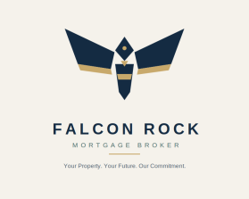 Falcon Rock Mortgage Broker entry by cluoprints