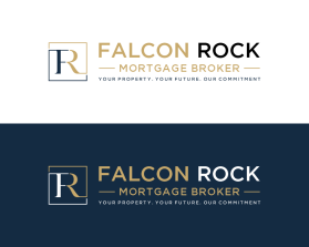 Falcon Rock Mortgage Broker entry by andsue