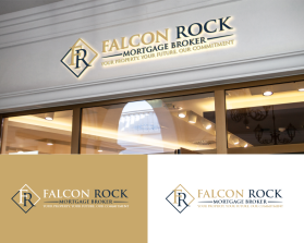 Falcon Rock Mortgage Broker entry by zudyes