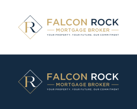 Falcon Rock Mortgage Broker entry by andsue