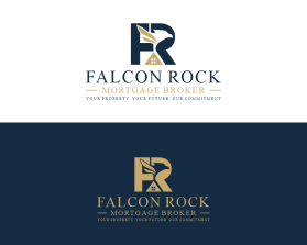 Falcon Rock Mortgage Broker entry by mulia