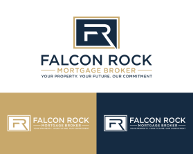 Falcon Rock Mortgage Broker entry by tata13