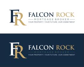 Falcon Rock Mortgage Broker entry by Maulana85