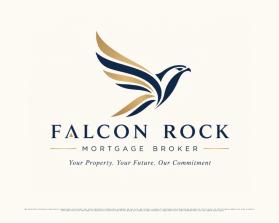 Falcon Rock Mortgage Broker entry by MarkMint