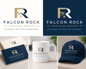 Falcon Rock Mortgage Broker entry by Hiru