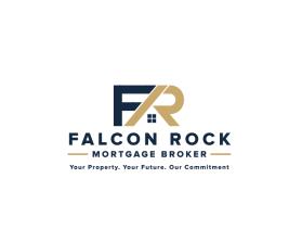 Falcon Rock Mortgage Broker entry by joegdesign