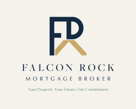 Falcon Rock Mortgage Broker entry by KHZARTstudio