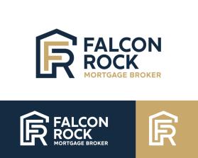 Falcon Rock Mortgage Broker entry by AAADesign