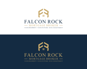 Falcon Rock Mortgage Broker entry by mulia