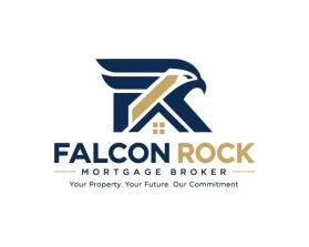 Falcon Rock Mortgage Broker entry by Adriana_99
