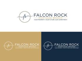 Falcon Rock Mortgage Broker entry by Design Rock