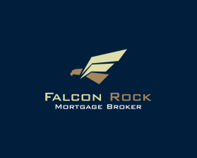 Falcon Rock Mortgage Broker entry by one.