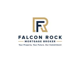 Falcon Rock Mortgage Broker entry by joegdesign
