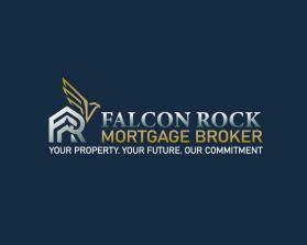 Falcon Rock Mortgage Broker entry by krisdesign