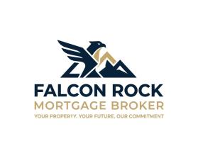 Falcon Rock Mortgage Broker entry by WOWIDEA99