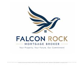 Falcon Rock Mortgage Broker entry by MarkMint