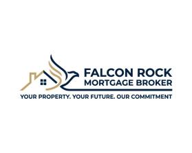 Falcon Rock Mortgage Broker entry by WOWIDEA99