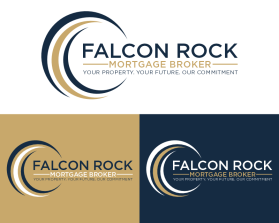 Falcon Rock Mortgage Broker entry by bomm