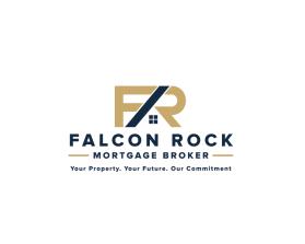 Falcon Rock Mortgage Broker entry by joegdesign