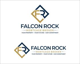 Falcon Rock Mortgage Broker entry by SC_Design