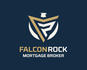 Falcon Rock Mortgage Broker entry by SawDesigns