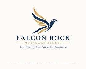 Falcon Rock Mortgage Broker entry by MarkMint