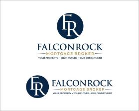 Falcon Rock Mortgage Broker entry by SC_Design