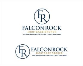 Falcon Rock Mortgage Broker entry by SC_Design