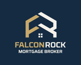 Falcon Rock Mortgage Broker entry by SawDesigns