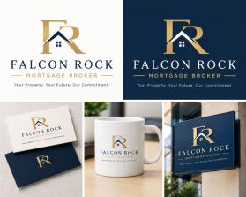 Falcon Rock Mortgage Broker entry by Hiru
