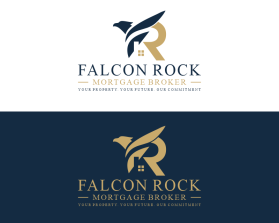 Falcon Rock Mortgage Broker entry by mulia