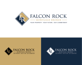 Falcon Rock Mortgage Broker entry by treereligion