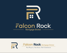 Falcon Rock Mortgage Broker entry by biggybig
