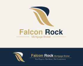 Falcon Rock Mortgage Broker entry by biggybig