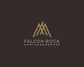 Falcon Rock Mortgage Broker entry by one.