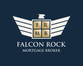 Falcon Rock Mortgage Broker entry by SawDesigns