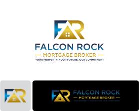 Falcon Rock Mortgage Broker entry by Victory64