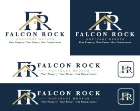 Falcon Rock Mortgage Broker entry by MarkMint