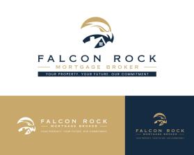 Falcon Rock Mortgage Broker entry by BamBang373
