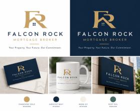 Falcon Rock Mortgage Broker entry by Hiru