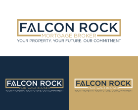 Falcon Rock Mortgage Broker entry by bomm