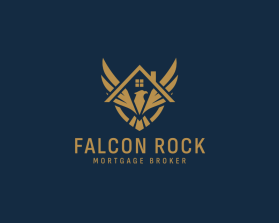 Falcon Rock Mortgage Broker entry by Calca_ID