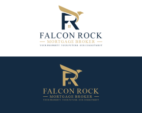 Falcon Rock Mortgage Broker entry by mulia