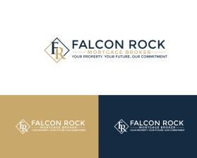 Falcon Rock Mortgage Broker entry by BALASIK