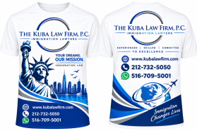The Kuba Law Firm, PC entry by bilallogo10