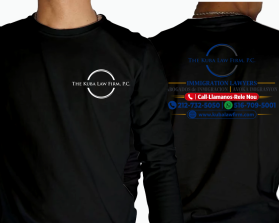 The Kuba Law Firm, PC entry by one.